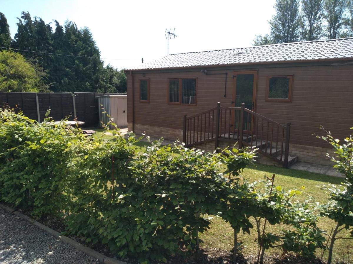 Squirrel Lodge Clearwell エクステリア 写真